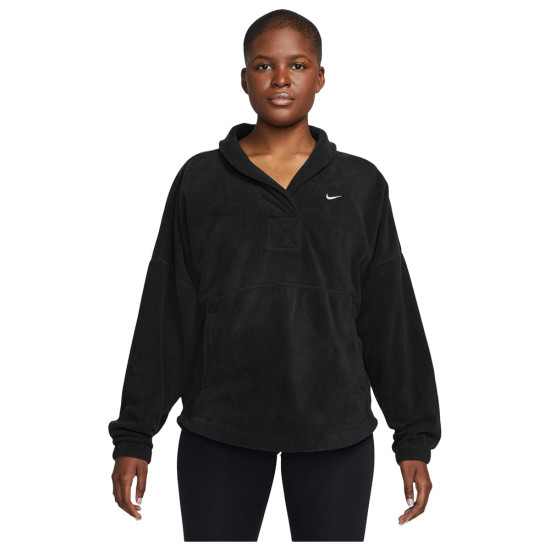 Nike Γυναικεία μακρυμάνικη μπλούζα Fleece W NK One